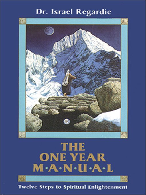 Title details for The One Year Manual by Israel Regardie - Wait list